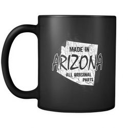Arizona 11 oz. Mug. Arizona funny gift idea.