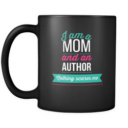 Author 11 oz. Mug. Author funny gift idea.