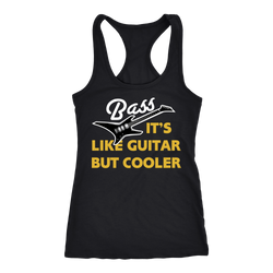 Bass Guitar T-shirt, hoodie and tank top. Bass Guitar funny gift idea.