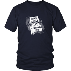Alabama T-shirt - Made in Alabama