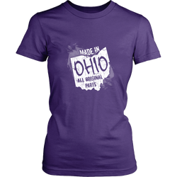 Ohio T-shirt - Made in Ohio