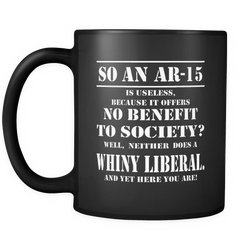 Political 11 oz. Mug. Political funny gift idea.