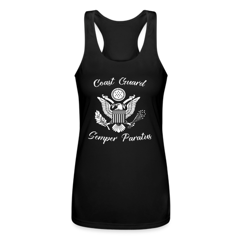 M660-SPOD Racerback Tank Top black - black