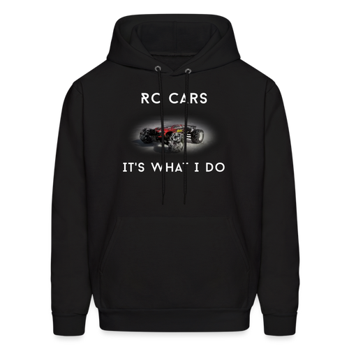 I84-SPOD hoodie black - black