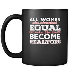 Realtor 11 oz. Mug. Realtor funny gift idea.
