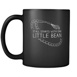 Bead 11 oz. Mug. Bead funny gift idea.