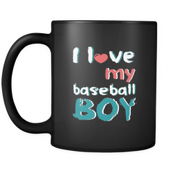 Baseball 11 oz. Mug. Baseball funny gift idea.