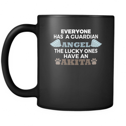 Akita 11 oz. Mug. Akita funny gift idea.