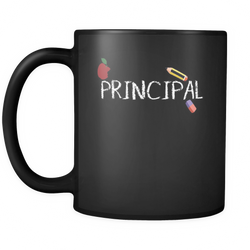 Principal  11 oz. Mug. Principal  funny gift idea.