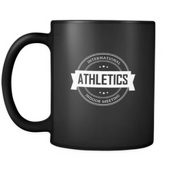 Athletics 11 oz. Mug. Athletics funny gift idea.