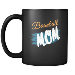 Baseball 11 oz. Mug. Baseball funny gift idea.