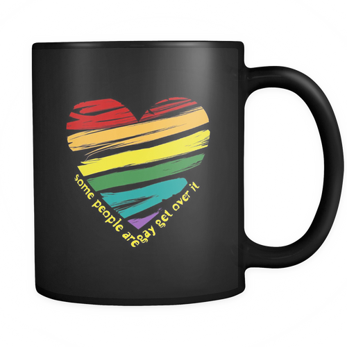 Gay shirt 11 oz. Mug. gay shirt funny gift idea.