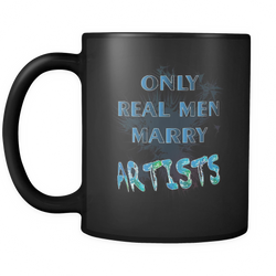Artist 11 oz. Mug. Artist funny gift idea.