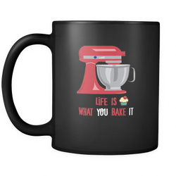 Baking 11 oz. Mug. Baking funny gift idea.