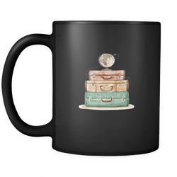 Adventurer 11 oz. Mug. Adventurer funny gift idea.