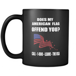 Political 11 oz. Mug. Political funny gift idea.