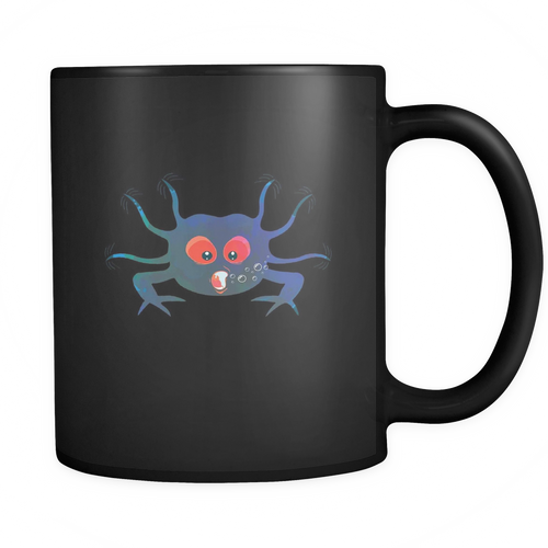 Axolotls 11 oz. Mug. Axolotls funny gift idea.