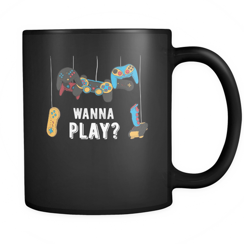 Gamer  11 oz. Mug. Gamer  funny gift idea.