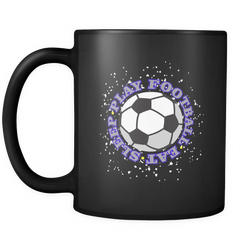 Football 11 oz. Mug. Football funny gift idea.
