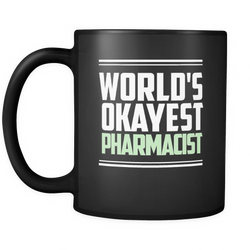 Pharmacist  11 oz. Mug. Pharmacist  funny gift idea.