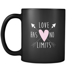 Adoption 11 oz. Mug. Adoption funny gift idea.