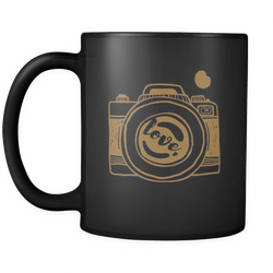 Photography 11 oz. Mug. Photography funny gift idea.