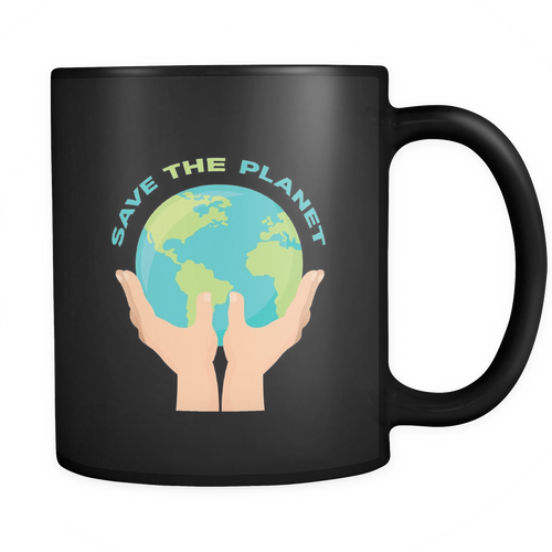 Planet 11 oz. Mug. Planet funny gift idea.