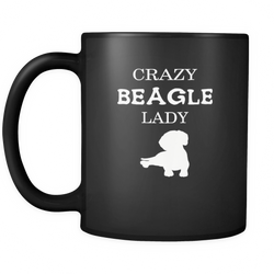 Beagle 11 oz. Mug. Beagle funny gift idea.