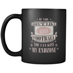 Football 11 oz. Mug. Football funny gift idea.