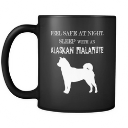 Alaskan Malamute  11 oz. Mug. Alaskan Malamute  funny gift idea.