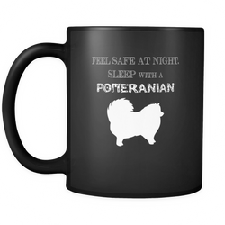 Pomeranian 11 oz. Mug. Pomeranian funny gift idea.