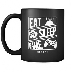 Gaming 11 oz. Mug. Gaming funny gift idea.