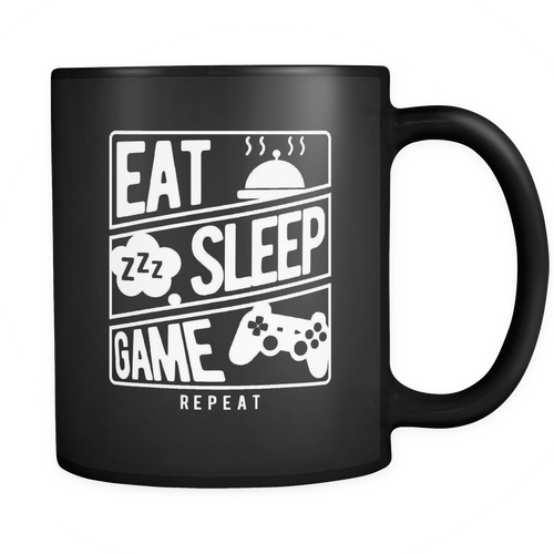 Gaming 11 oz. Mug. Gaming funny gift idea.