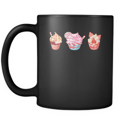 Baking 11 oz. Mug. Baking funny gift idea.