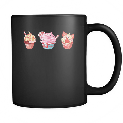 Baking 11 oz. Mug. Baking funny gift idea.