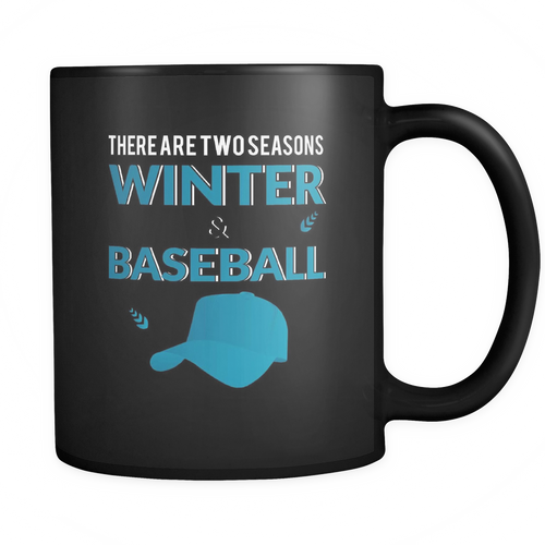 Baseball 11 oz. Mug. Baseball funny gift idea.