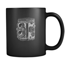 Photography 11 oz. Mug. Photography funny gift idea.