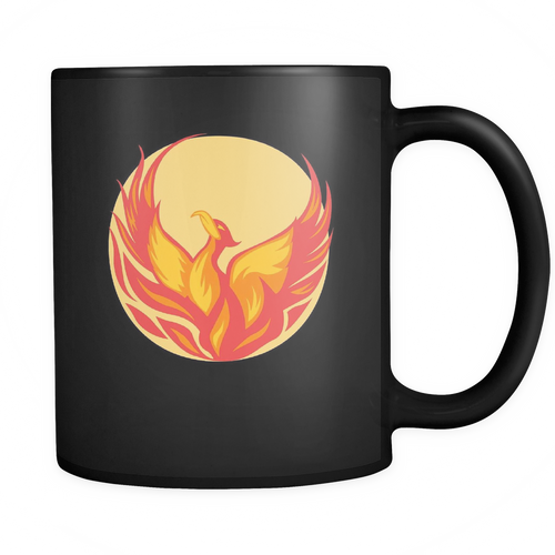 Phoenix 11 oz. Mug. Phoenix funny gift idea.