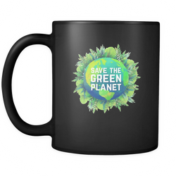 Planet 11 oz. Mug. Planet funny gift idea.