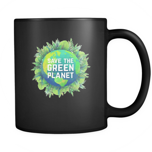 Planet 11 oz. Mug. Planet funny gift idea.