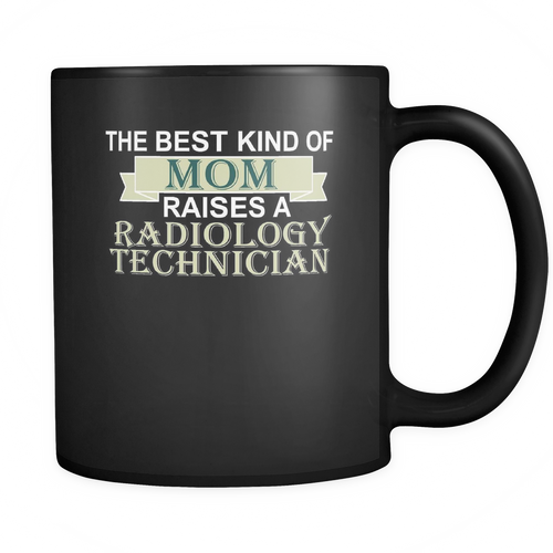 Radiology Technician 11 oz. Mug. Radiology Technician funny gift idea.