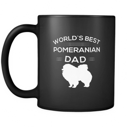 Pomeranian 11 oz. Mug. Pomeranian funny gift idea.