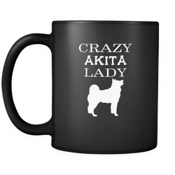 Akita 11 oz. Mug. Akita funny gift idea.