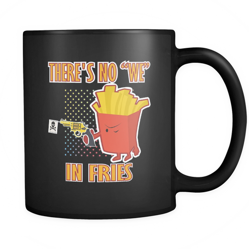 Food 11 oz. Mug. Food funny gift idea.