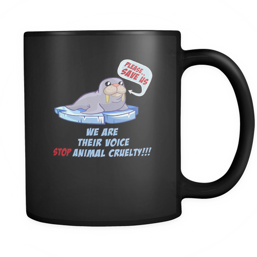 Animals 11 oz. Mug. Animals funny gift idea.