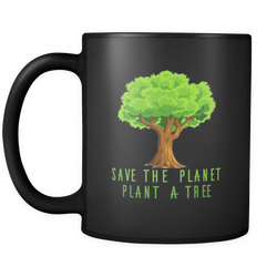 Planet 11 oz. Mug. Planet funny gift idea.