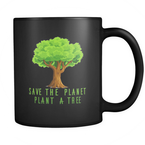 Planet 11 oz. Mug. Planet funny gift idea.