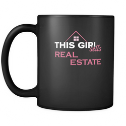 Realtor 11 oz. Mug. Realtor funny gift idea.