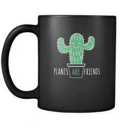 Plant 11 oz. Mug. Plant funny gift idea.