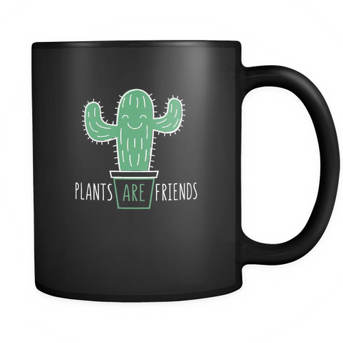 Plant 11 oz. Mug. Plant funny gift idea.